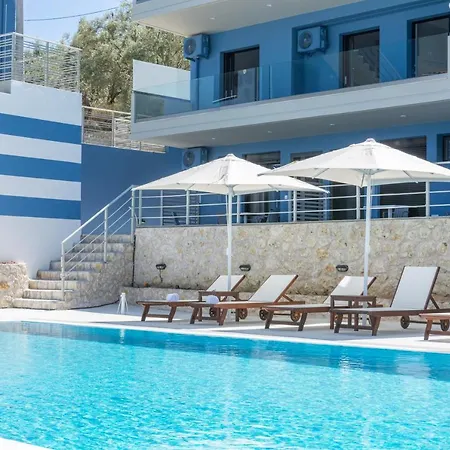 Διαμέρισμα Alexa's & Elli's Swimming Pool